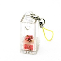 Glass pendants