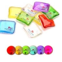 Hand warmers and cooling pads