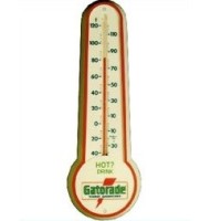 Outdoor thermometers