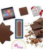 Čokoláda, belgické pralinky